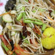 เมนูของร้าน ขนมจีนรูท 12 เขาค้อ