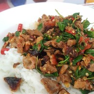 เป็ดย่างเทพประสิทธิ์