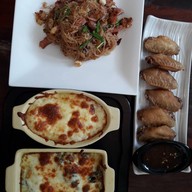 เมนูของร้าน ฮองเฮาคอฟฟี่ชีส