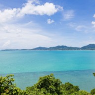 บรรยากาศ หอชมวิวเขาขาด ภูเก็ต