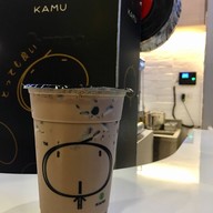 เมนูของร้าน Kamu Tea ฟิวเจอร์พาร์ค รังสิต