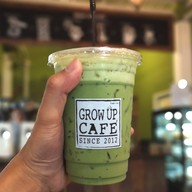 เมนูของร้าน Grow Up Café