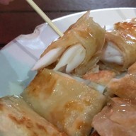 เมนูของร้าน ร้านกาแฟริมน้ำ