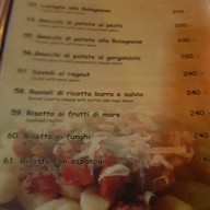 Trattoria Italiana จอมเทียน