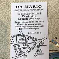 Da Mario