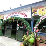 หน้าร้าน Durian Buffet Pattaya