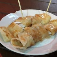 เมนูของร้าน ร้านกาแฟริมน้ำ