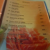 Trattoria Italiana จอมเทียน