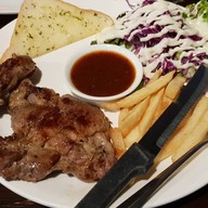 เมนูของร้าน บังเอิญอร่อยส์