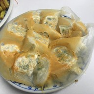 เมนูของร้าน เกี๊ยวจีน (ภัตตาคารซันมุน) ซอย งามดูพลี