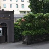 Anne-Sophie Pic at Le Normandie แมนดารินโอเรียนเต็ล