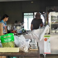 บรรยากาศ บ้านคุณแม่