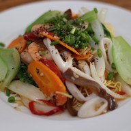 เมนูของร้าน Red Gecko
