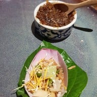 เมนูของร้าน อรรถรส สุขุมวิท 39