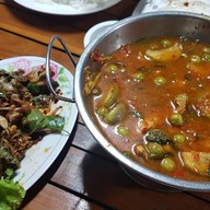 ป้าจุกอาหารป่า