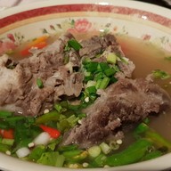 เมนูของร้าน บังเอิญอร่อยส์