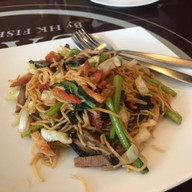 เมนูของร้าน เป็ดพะโล้โกสินทร์