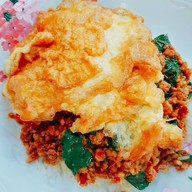 เมนูของร้าน อาหารตามสั่ง (ป้าลิ้นจี่)