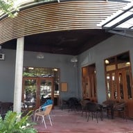 หน้าร้าน Coffee Der La ร้านกาแฟคอฟฟี่เด้อหล่า โอโซนวิลเลจ