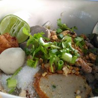 เมนูของร้าน บ้านคุณแม่