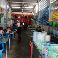 บรรยากาศ ข้าวมันไก่เจ๊ตา