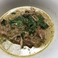 เมนูของร้าน Little Tree Garden