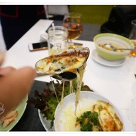 เมนูของร้าน Garden 52 Craft Beer & Bistro