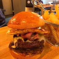 เมนูของร้าน Feed the Beast