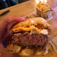 เมนูของร้าน Feed the Beast