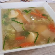 เมนูของร้าน อโรคยา