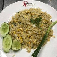 เมนูของร้าน ข้าวผัดปูเมืองทอง 1 สาขาแจ้งวัฒนะ14