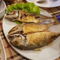 เมนูของร้าน ครัวจานโปรด บางแสน