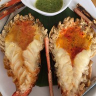 เมนูของร้าน Dเนาะ Seafood