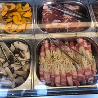 เมนูของร้าน Factory Buffet