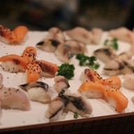 เมนูของร้าน The Square Novotel Bangkok Fenix Silom