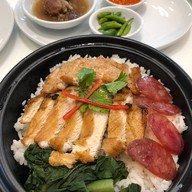 เมนูของร้าน Lee Cafe เมกา บางนา