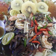 การะเกดยำเเซ่บสาขาคู้บอน27 คู้บอน27