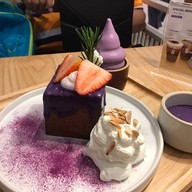 เมนูของร้าน Cafe Bora สยามพารากอน