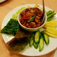 เมนูของร้าน ภูเก็ต - ระย้า