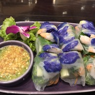 เมนูของร้าน NARA Thai Cuisine สยามพารากอน