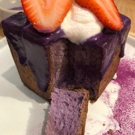 เมนูของร้าน Cafe Bora สยามพารากอน