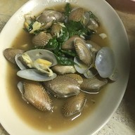 เมนูของร้าน ข้าวต้ม@เฮียเบิ้ม