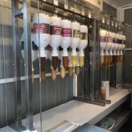 บรรยากาศ Morgann French Fries Centerpoint of Siam Square