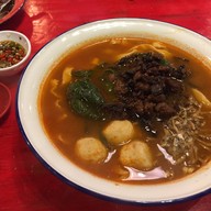 เมนูของร้าน Uncle Jeff Kitchen