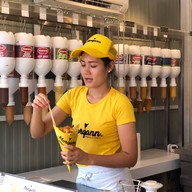 Morgann French Fries Centerpoint of Siam Square