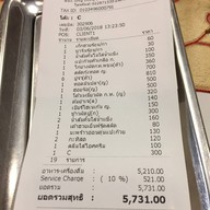 ภัตตาคารจันทร์เพ็ญ พระราม 4