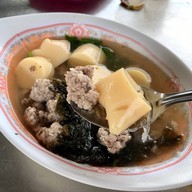 เมนูของร้าน เก๋สุกี้อาหารตามสั่ง