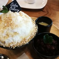 เมนูของร้าน สายฝนเบเกอรี่