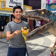 Morgann French Fries Centerpoint of Siam Square