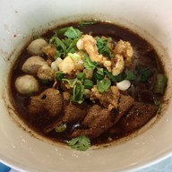 เมนูของร้าน ก๋วยเตี๋ยวเรือ...หรอยจังแก 2